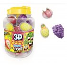 Johny Bee 3D Juicy gummy fruit burst 18g